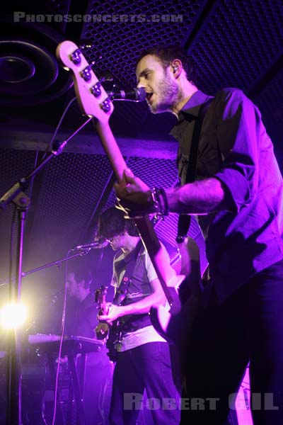 BIRDPEN - 2011-01-26 - PARIS - Batofar - 